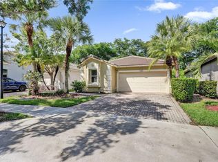 4161 Sapphire Ter, Weston, FL 33331