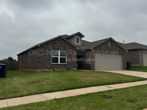 9904 Jackrabbit Rd, Yukon, OK 73099