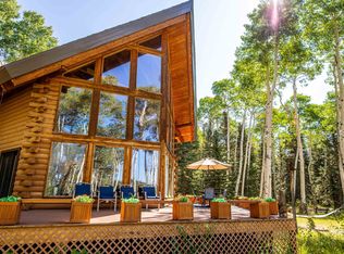 60 Spruce Rd, Cimarron, CO 81220