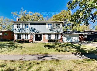 3111 Polly Ln, Flossmoor, IL 60422