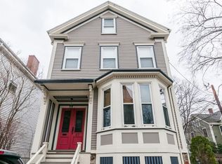 27 Seaverns Ave #1, Jamaica Plain, MA 02130