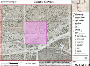 1852 S Gilbert Rd, Golden Valley, AZ 86413