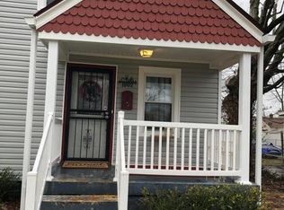 1002 W Whitney Ave, Louisville, KY