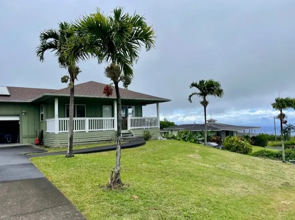 94-1654 Lewa Nu'u St, Naalehu, HI 96772