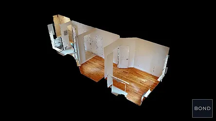 Rented by Bond New York