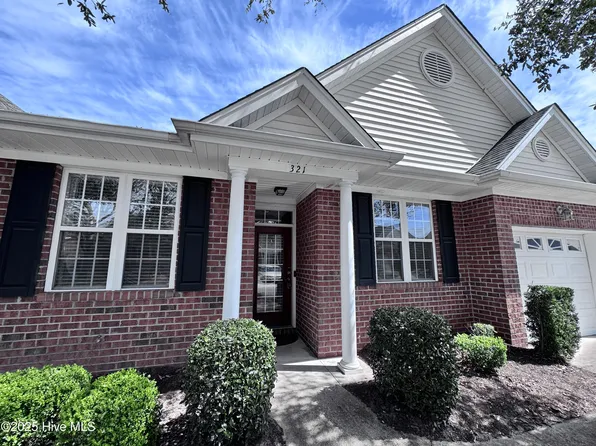 321 Monlandil Drive, Wilmington, NC 28403