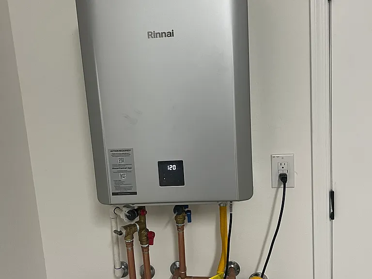 Water Heater