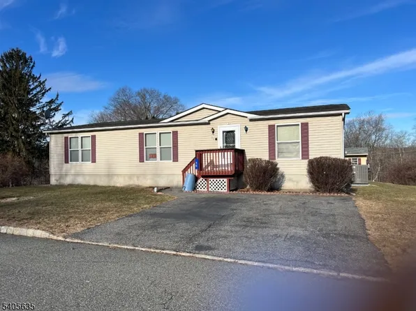 92 NEW STREET, Oxford Twp., NJ 07863