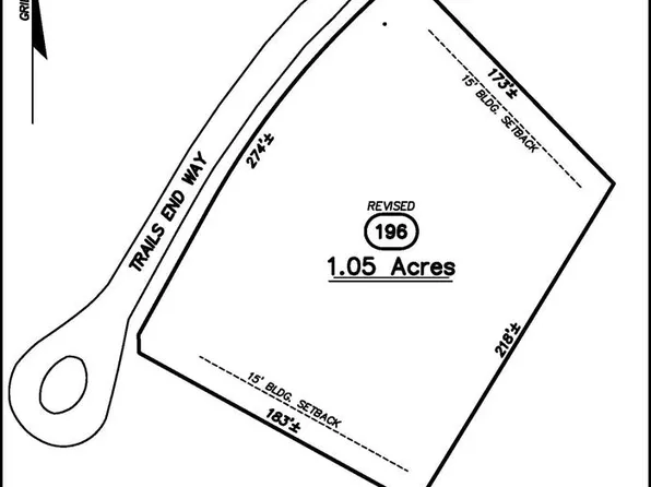 196 NW Trails End Rd, Mineral Bluff, GA 30559