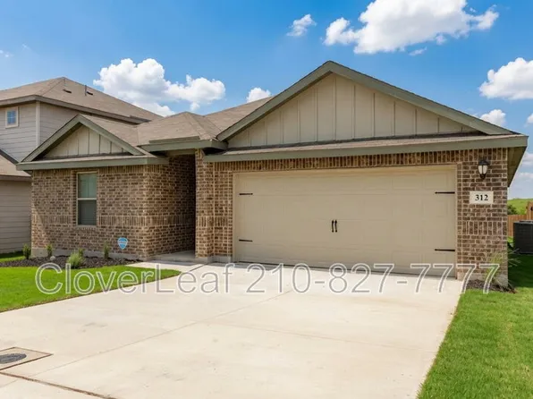 312 Shelton Pass, Cibolo, TX 78108