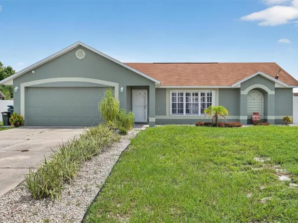 2443 Ainsworth Ave, Deltona, FL 32738