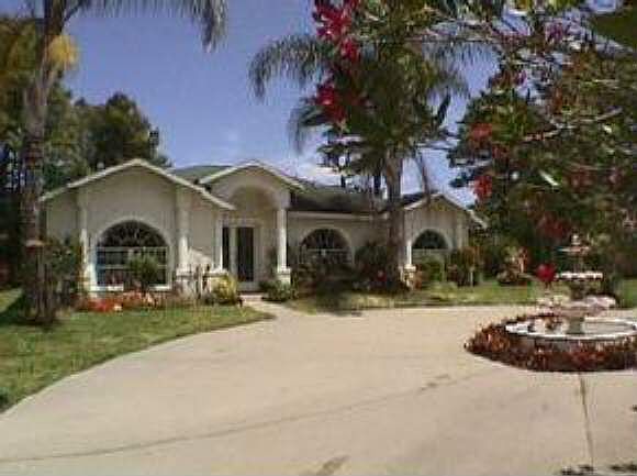 You have just arrived!