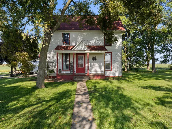 12146 N Ninety East Rd, Homer, IL 61849