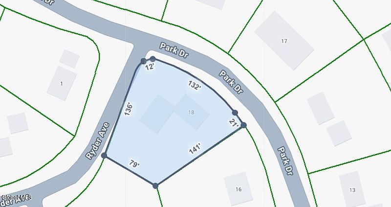 2nd image of 18 Park Drive