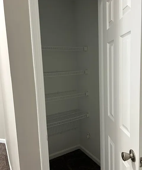 Linen Closet