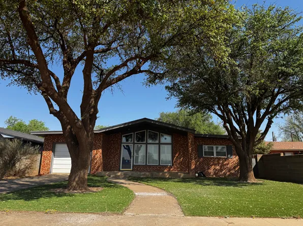 2226 S 7th St, Lamesa, TX 79331