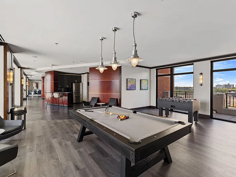Halstead Tower offers plenty of gathering spaces for our residents and their guests