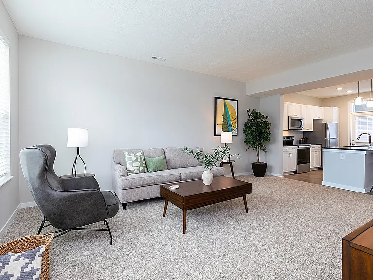 Two-Bed Townhome