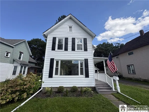 129 S 11th St, Olean, NY 14760