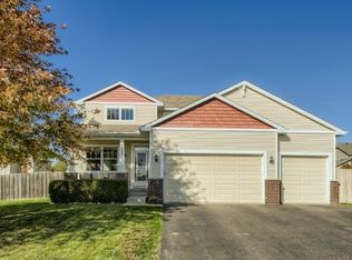 5731 162nd Xing NW, Ramsey, MN 55303