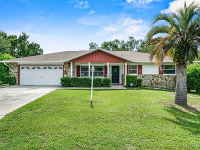3543 N Honeylocust Dr, Beverly Hills, FL, 34465