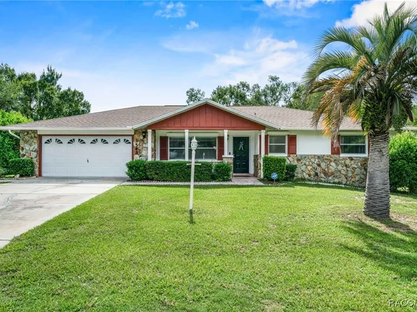 3543 N Honeylocust Dr, Beverly Hills, FL 34465