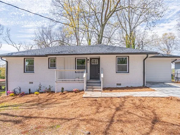2659 Flagstone Dr SE, Atlanta, GA 30316