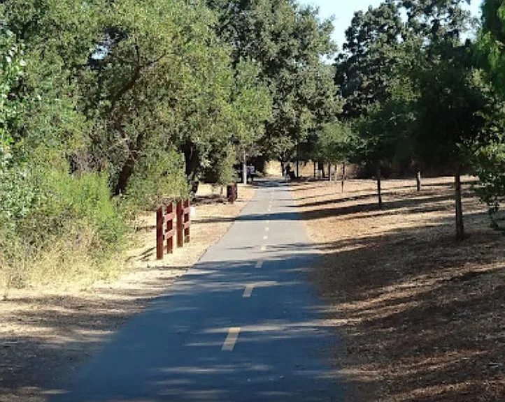 Many Walking/Bike Trails Nearby.