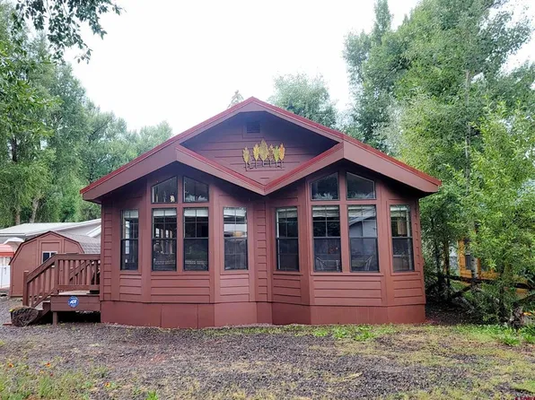 72 Okie Lane, South Fork, CO 81154