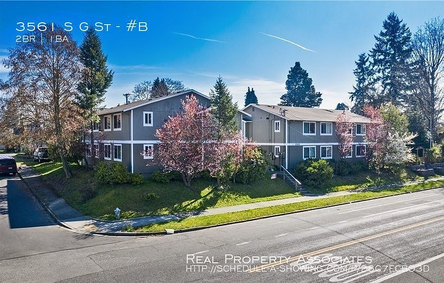 1st image of 3561 S G St APT B
