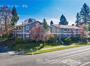 3561 S G St APT B, Tacoma, WA 98418