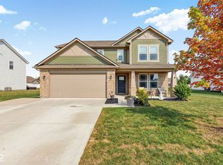 13203 N Landing Cir W, Camby, IN 46113