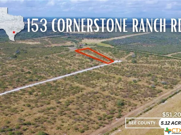 153 Cornerstone Ranch Rd, Beeville, TX 78102