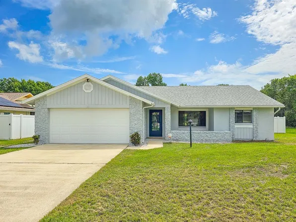 22 BLAIRSVILLE DRIVE, PALM COAST, FL 32137