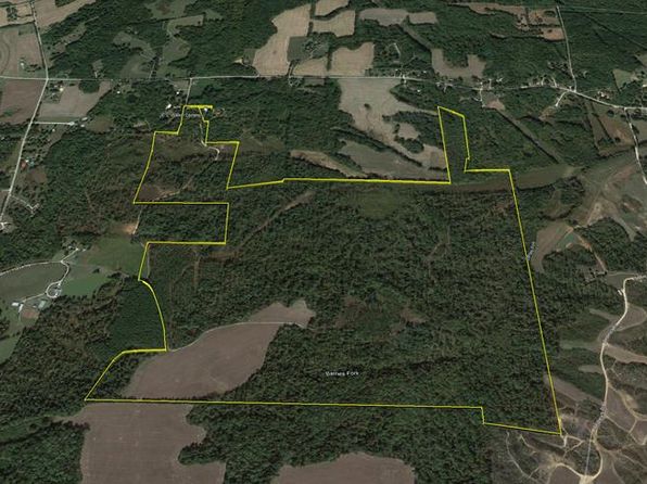 0 E L Walker Rd, Paris, TN 38242