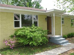 3305 S Turner St, Springdale, AR 72764