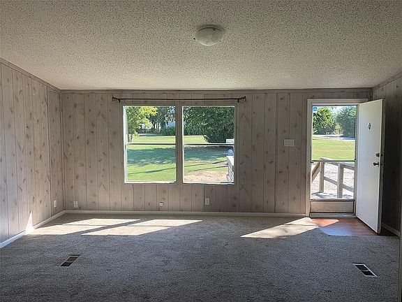 main living area