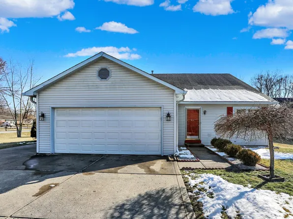 505 Louise Dr, Indianapolis, IN 46217