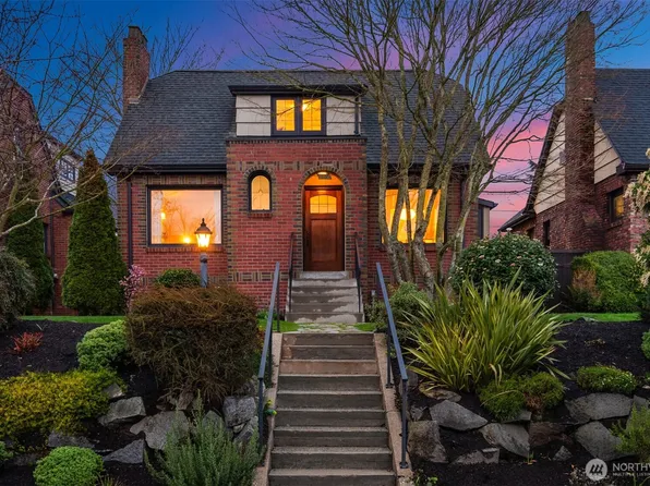 8052 Jones Avenue NW, Seattle, WA 98117