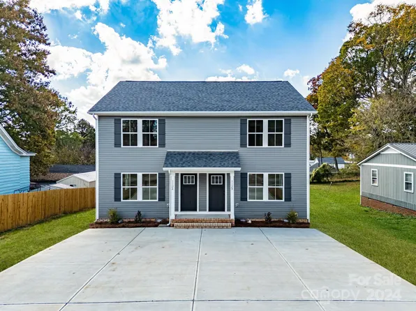 112 E Earnhardt St E, Salisbury, NC 28144
