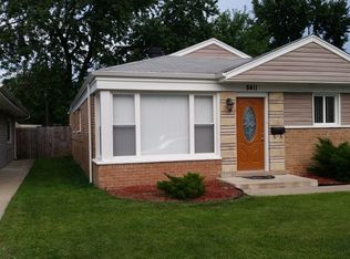 8411 S Kenton Ave, Chicago, IL