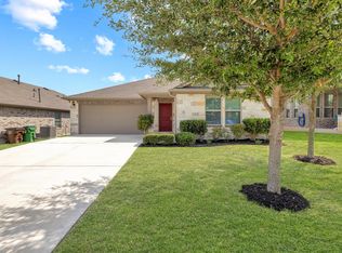 262 Finstown St, Hutto, TX 78634