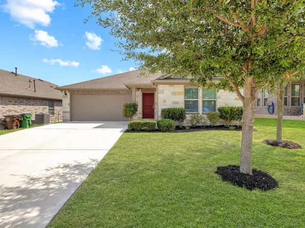 262 Finstown St, Hutto, TX 78634
