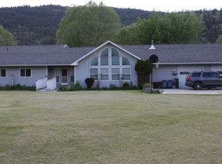 16537 N Highway 21, Republic, WA 99166