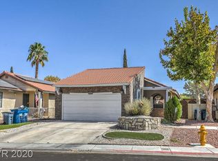 3933 Applecrest St, Las Vegas, NV 89108