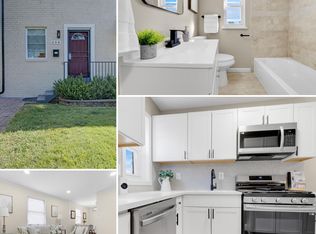 654 Chaplin St SE, Washington, DC 20019