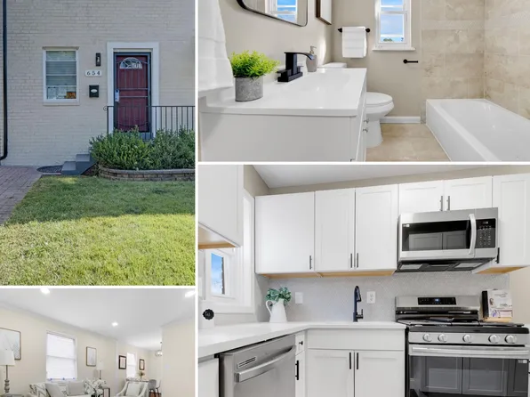 654 Chaplin St SE, Washington, DC 20019
