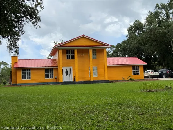 1764 N Dressel Rd, Avon Park, FL 33825