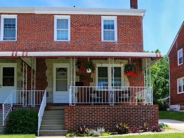 3122 Woodring Ave, Baltimore, MD 21234