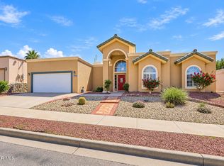7016 Desert Canyon Dr, El Paso, TX 79912